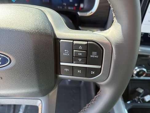 Used 2026 Ford F150 Lariat w/ Equipment Group 502A High image 24