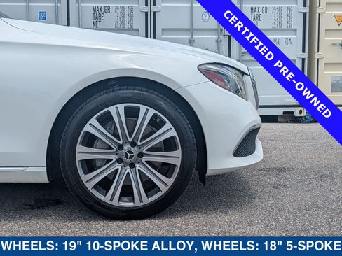Used 2020 Mercedes-Benz E 350 Sedan image 12