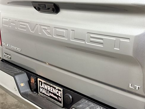 New 2026 Chevrolet Silverado 1500 LT w/ Safety Package image 18
