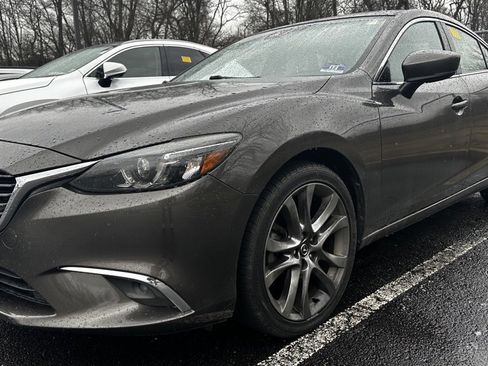 Used 2017 MAZDA MAZDA6 Grand Touring image 2
