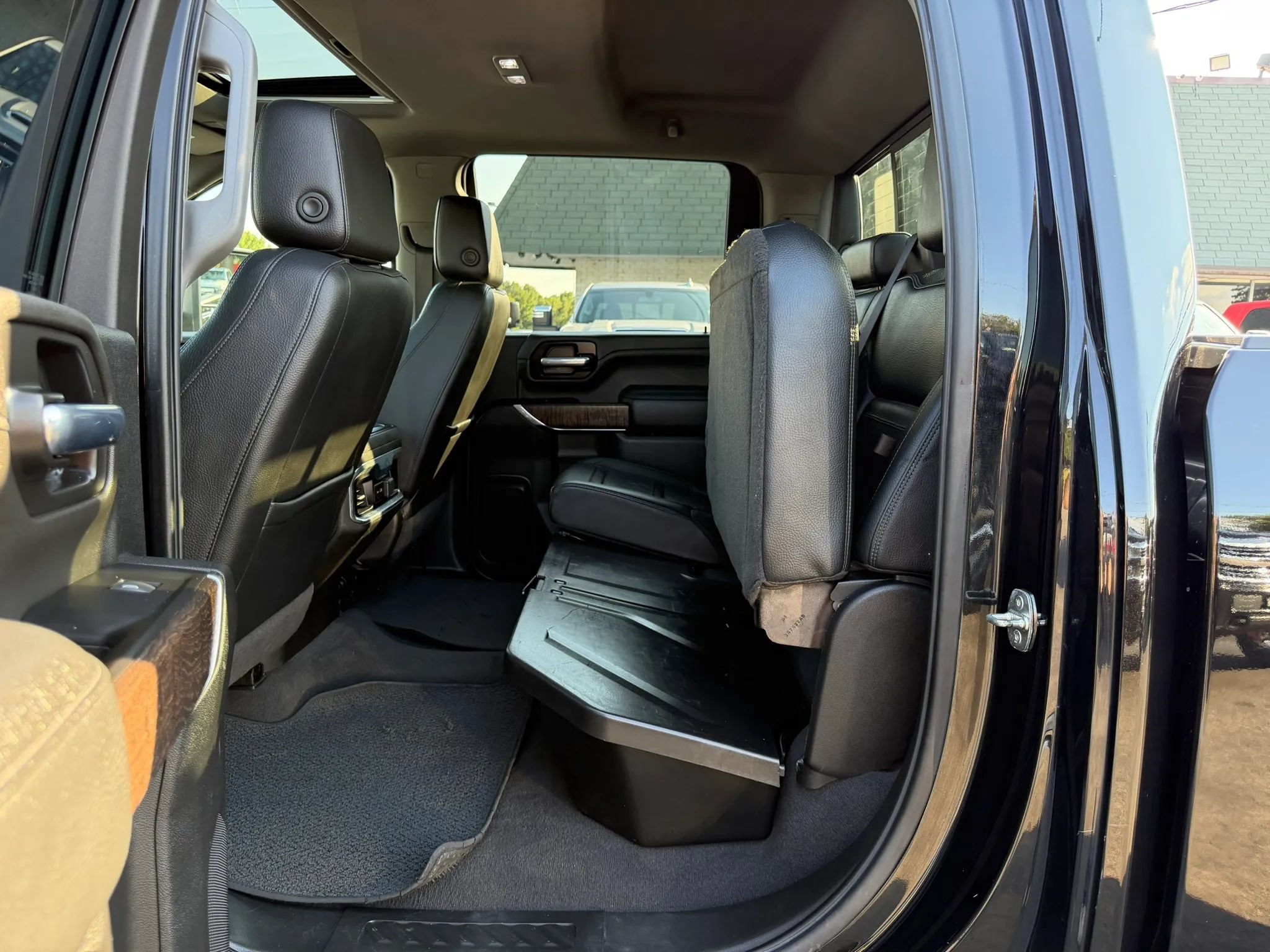 Used 2022 GMC Sierra 3500 Denali AWD/4WD image 23