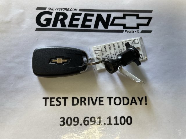 Used 2023 Chevrolet Equinox LS w/ LPO, Floor Liner Package FWD image 24