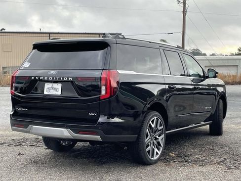 New 2026 Ford Expedition Max Platinum w/ Platinum Ultimate Package image 3