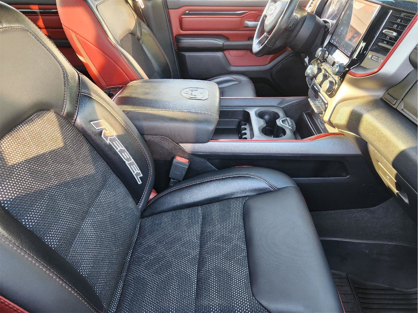 Used 2020 RAM 1500 Rebel w/ Rebel Level 1 Equipment Group AWD/4WD image 15