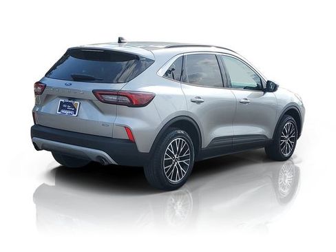 Certified 2024 Ford Escape SE FWD image 4