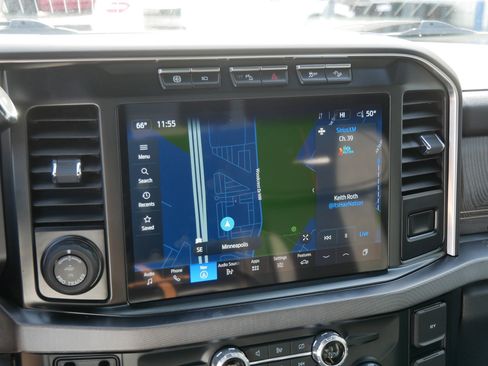 Used 2023 Ford F450 Platinum w/ FX4 Off-Road Package image 22