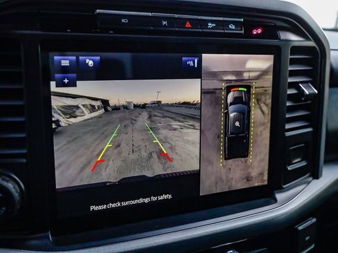 Used 2023 Ford F150 Raptor w/ Blue Interior Package image 28