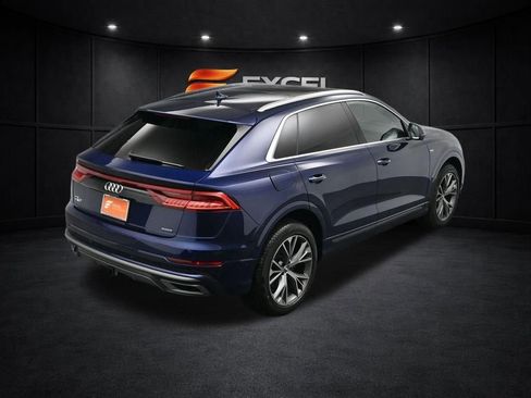 Used 2020 Audi Q8 Prestige w/ Prestige Package image 52