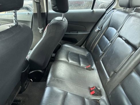 Used 2013 Chevrolet Cruze LTZ w/ RS Package image 5