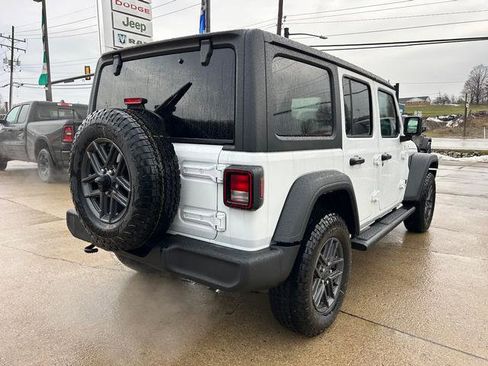 New 2026 Jeep Wrangler Sport S image 5