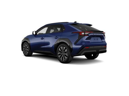 New 2026 Subaru Solterra AWD/4WD image 5