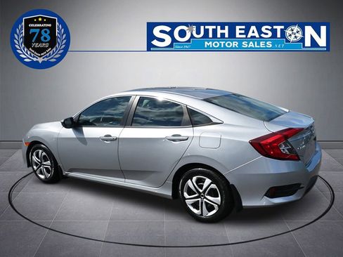 Used 2016 Honda Civic LX image 8