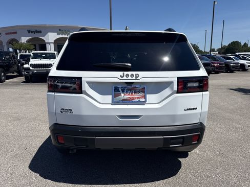 New 2026 Jeep Cherokee Laredo AWD/4WD image 6