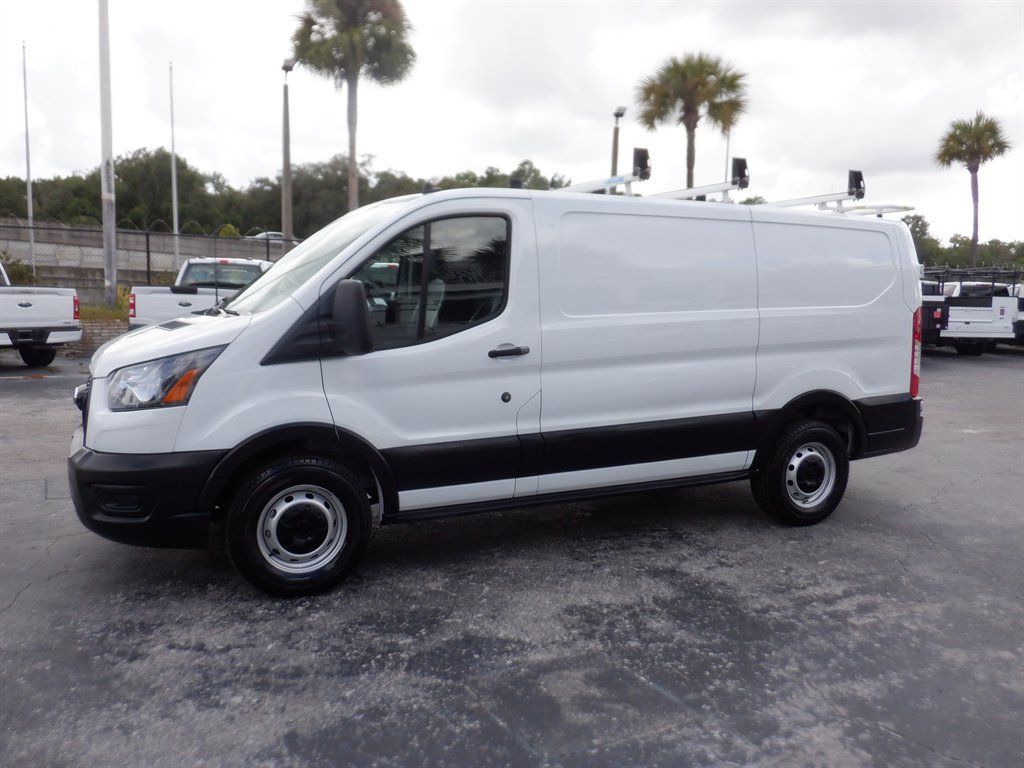 Used 2024 Ford Transit 150 Low Roof RWD image 2