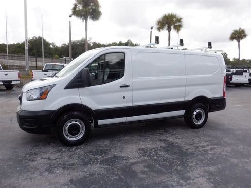 Used 2024 Ford Transit 150 Low Roof RWD image 2