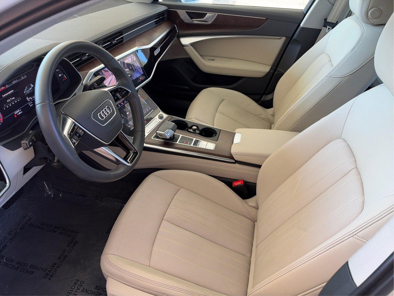 Used 2019 Audi A6 3.0T Premium Plus AWD/4WD image 28