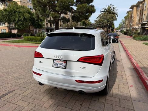 Used 2015 Audi Q5 2.0T Premium Plus w/ Technology Package AWD/4WD image 9