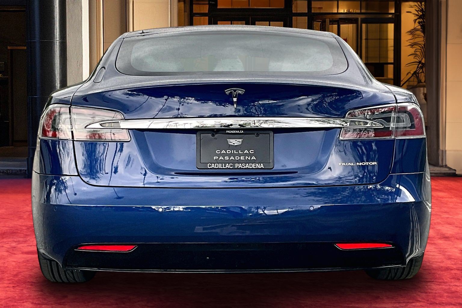Used 2021 Tesla Model S Long Range AWD/4WD image 5
