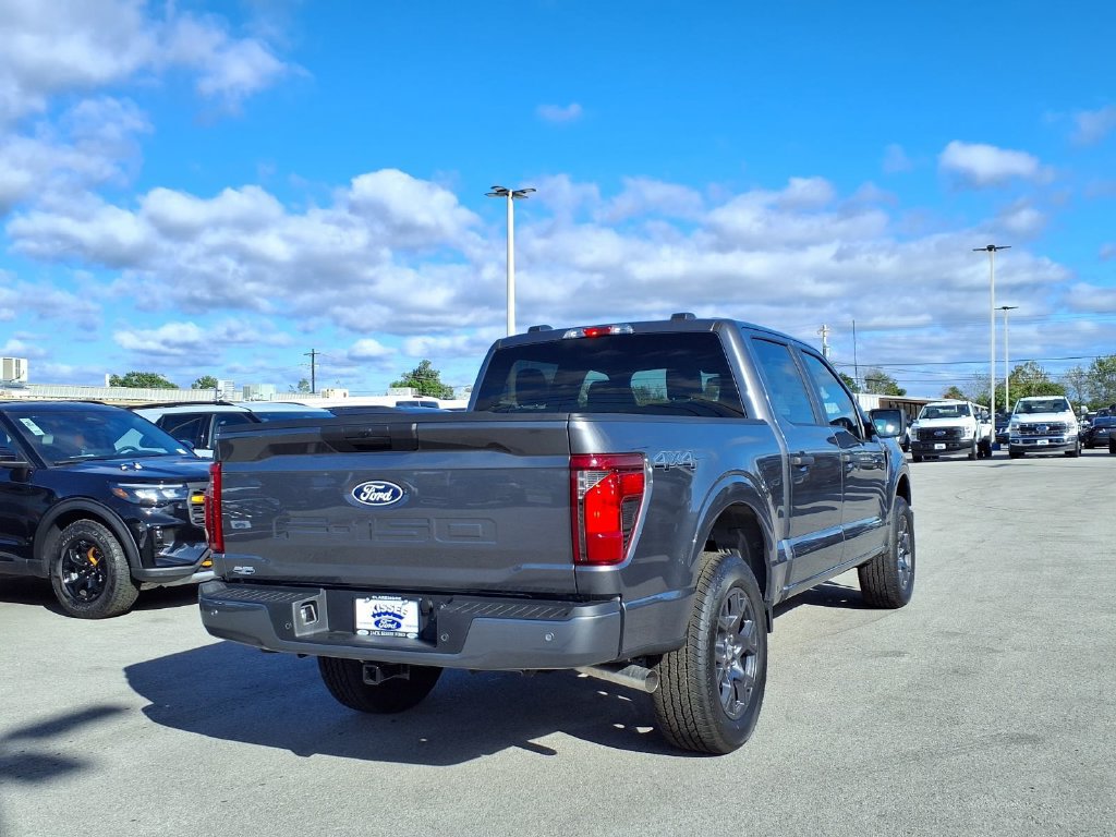 New 2026 Ford F150 STX w/ Equipment Group 200A AWD/4WD image 10
