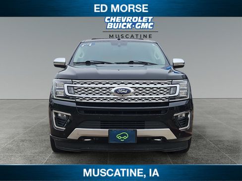 Used 2019 Ford Expedition Max Platinum AWD/4WD image 8