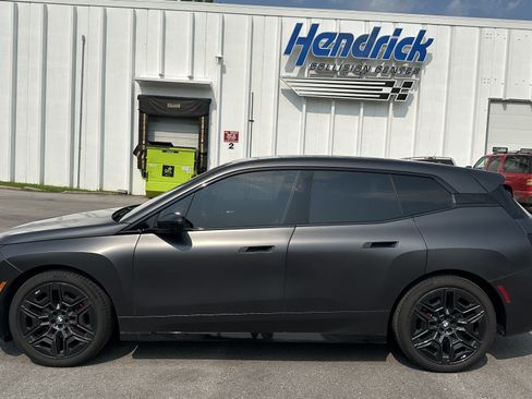 Used 2026 BMW iX M70 AWD/4WD image 7