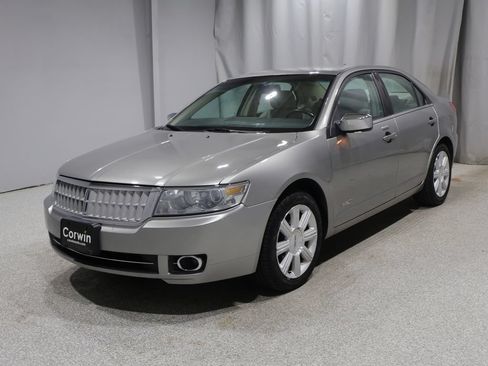 Used 2008 Lincoln MKZ AWD image 6