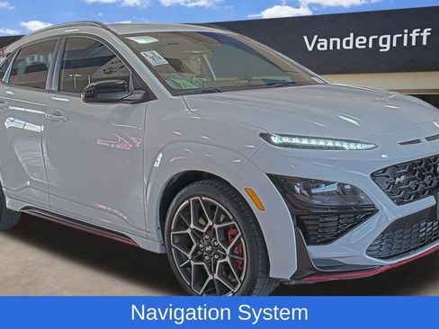 Used 2023 Hyundai Kona N image 4