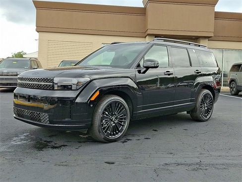 New 2026 Hyundai Santa Fe Calligraphy image 2