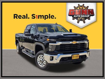 Used 2025 Chevrolet Silverado 2500 LT w/ Convenience Package