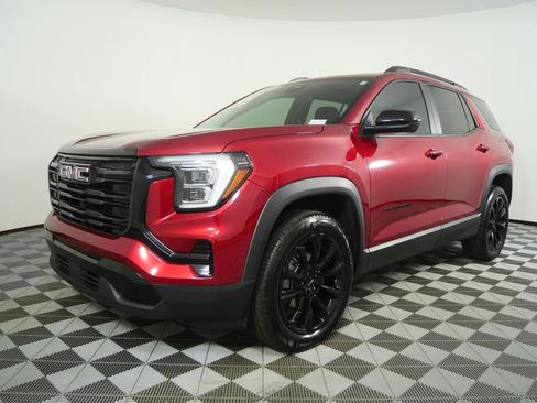 Used 2025 GMC Terrain Elevation w/ Black Edition AWD/4WD image 8