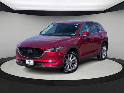 Used 2020 MAZDA CX-5 Grand Touring w/ GT Premium Package