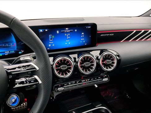 Used 2026 Mercedes-Benz CLA 35 AMG 4MATIC image 5