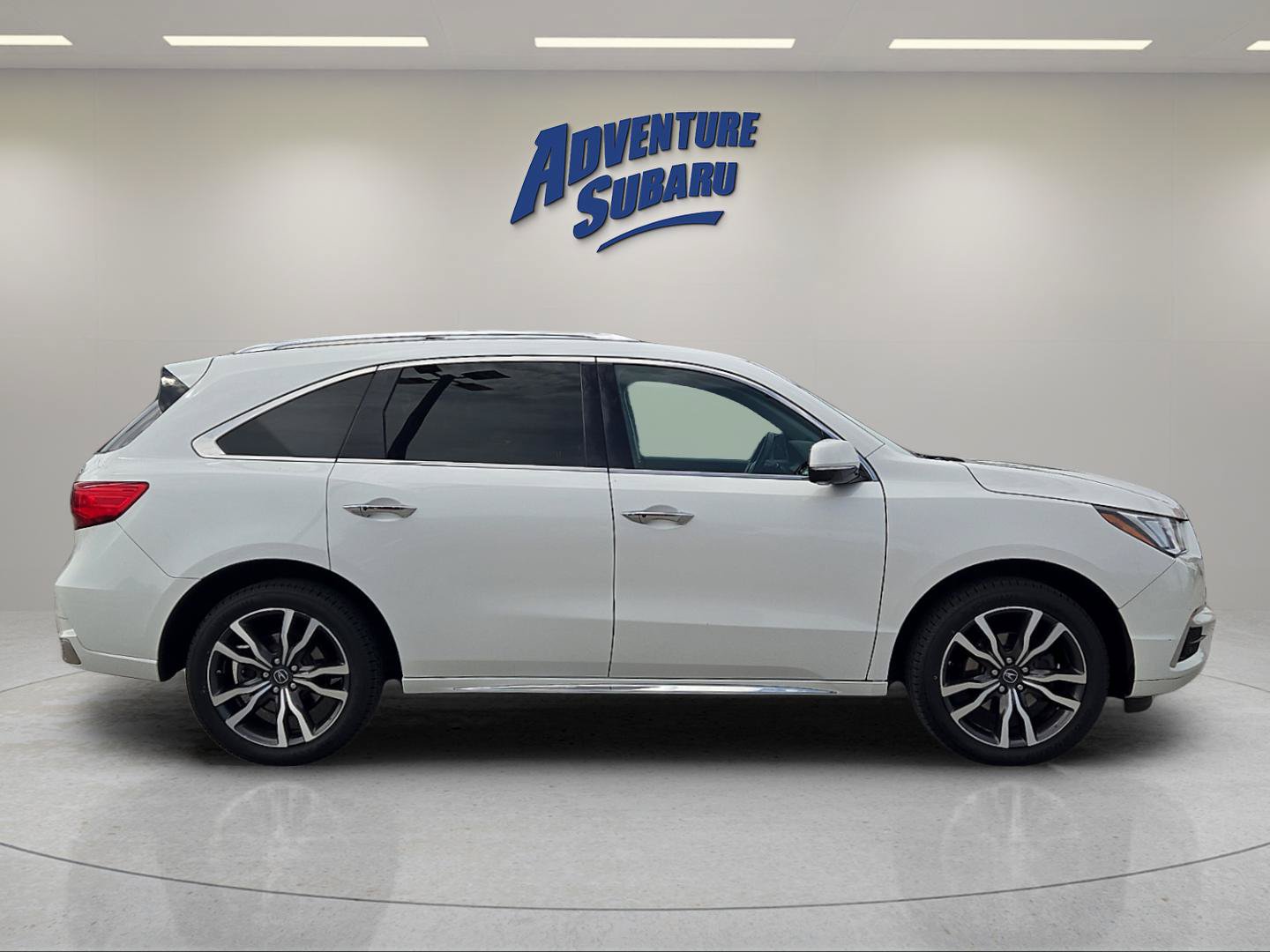 Used 2020 Acura MDX w/ Advance Package AWD/4WD image 7