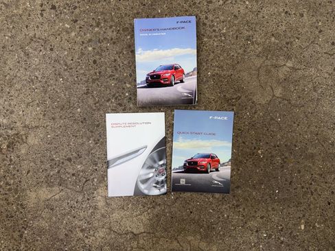 Used 2017 Jaguar F-PACE R-Sport image 86