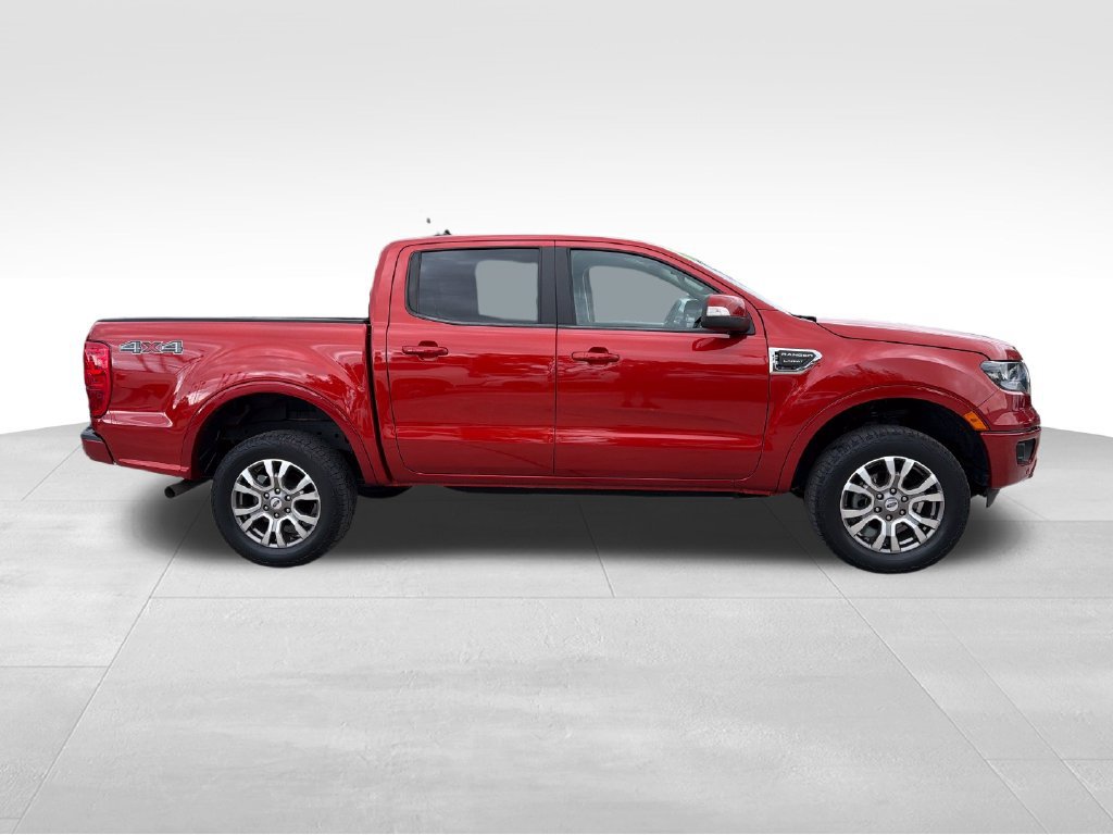 Used 2022 Ford Ranger Lariat w/ Equipment Group 501A High AWD/4WD image 8