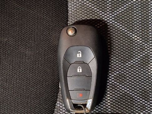 Used 2019 Chevrolet Spark LT image 32