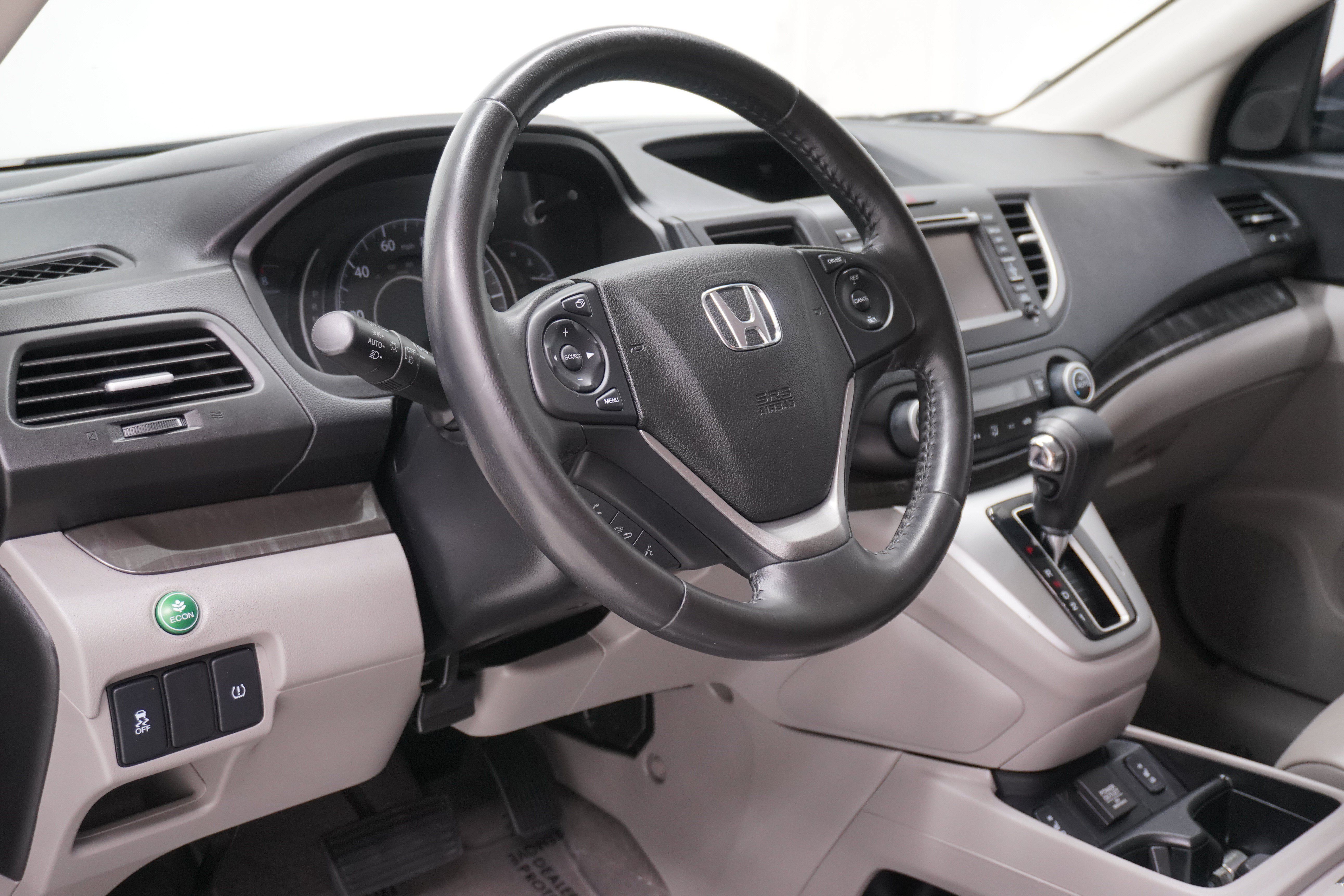 Used 2014 Honda CR-V EX-L image 10