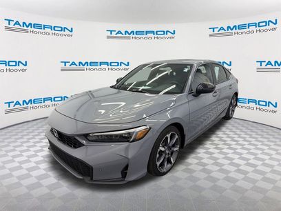 Used 2025 Honda Civic Sport Touring