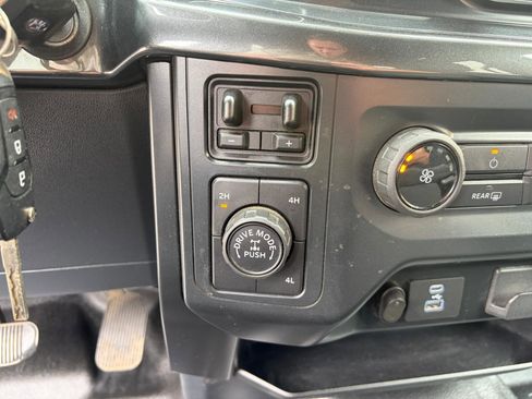 Used 2022 Ford F150 XL w/ STX Appearance Package AWD/4WD image 19