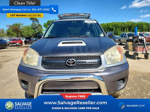 Used 2005 Toyota RAV4 4WD image 7