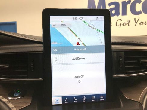 Certified 2020 Ford Explorer Platinum w/ Premium Technology Package image 18