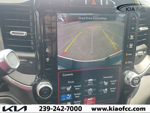 Used 2020 RAM 3500 Laramie AWD/4WD image 29