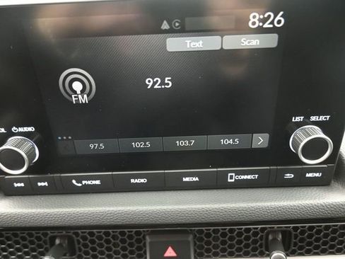 New 2026 Honda Civic Sport image 4