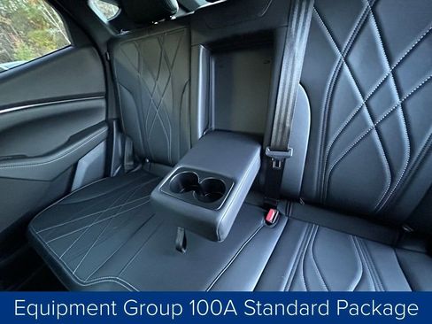 Used 2025 Ford Mustang Mach-E Select w/ Interior Protection Package image 18