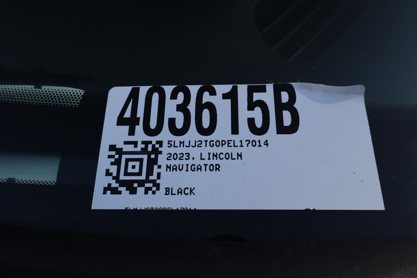 Used 2023 Lincoln Navigator Black Label AWD/4WD image 39