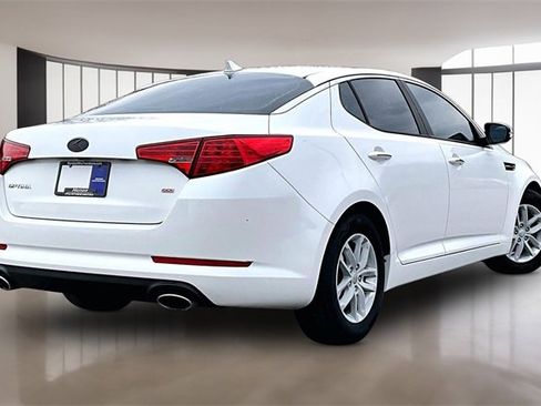 Used 2013 Kia Optima LX w/ Convenience Plus Pkg image 6