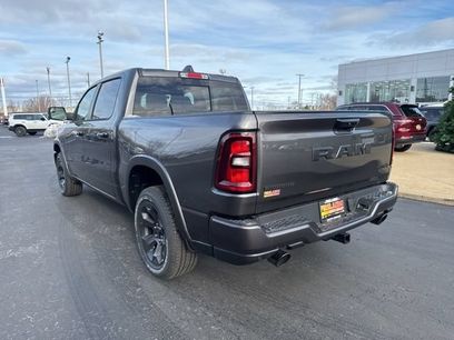 New 2026 RAM 1500 Big Horn