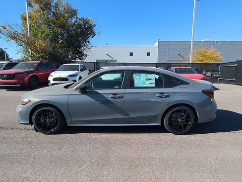 New 2026 Honda Civic Sport image 8