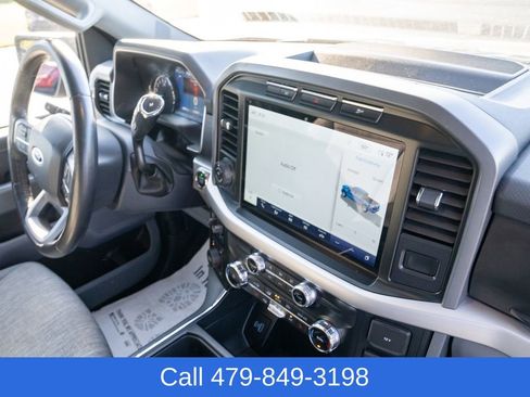 Used 2022 Ford F150 XLT w/ Equipment Group 302A High image 39