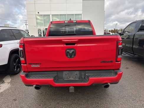 Used 2019 RAM 1500 Sport w/ Level 2 Equipment Group image 9